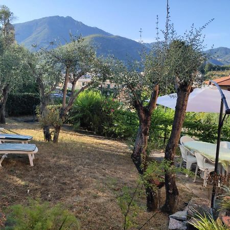 Ferienwohnung Casa Gaia - Limoncello - Parcheggio Privato Incluso Levanto Exterior foto