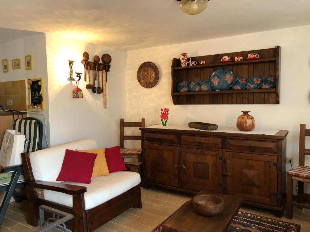 Ferienwohnung Casa Gaia - Limoncello - Parcheggio Privato Incluso Levanto Exterior foto