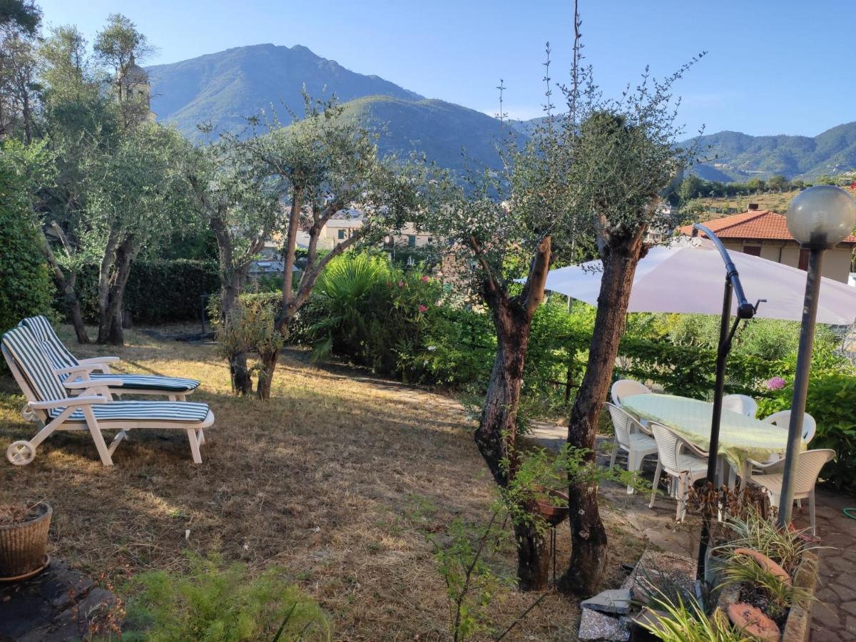 Ferienwohnung Casa Gaia - Limoncello - Parcheggio Privato Incluso Levanto Exterior foto