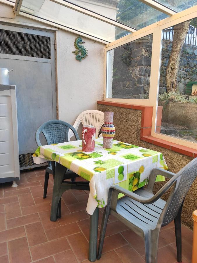Ferienwohnung Casa Gaia - Limoncello - Parcheggio Privato Incluso Levanto Exterior foto