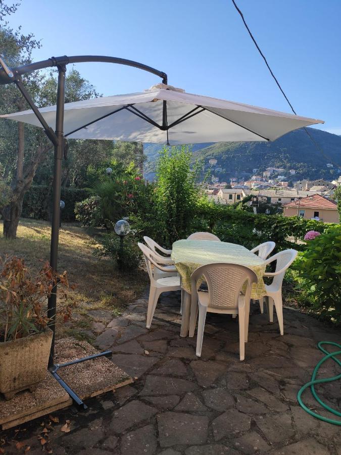 Ferienwohnung Casa Gaia - Limoncello - Parcheggio Privato Incluso Levanto Exterior foto